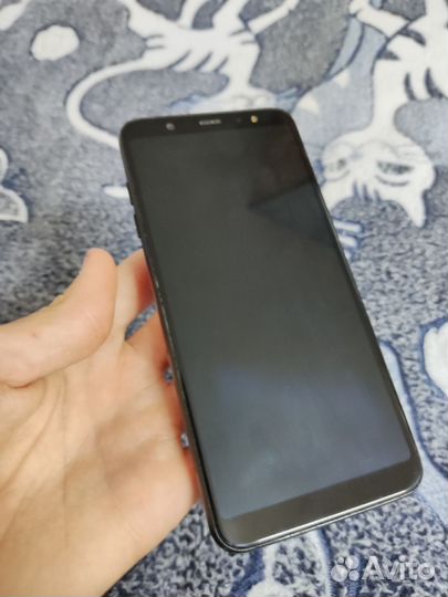 Samsung Galaxy A6+, 3/32 ГБ