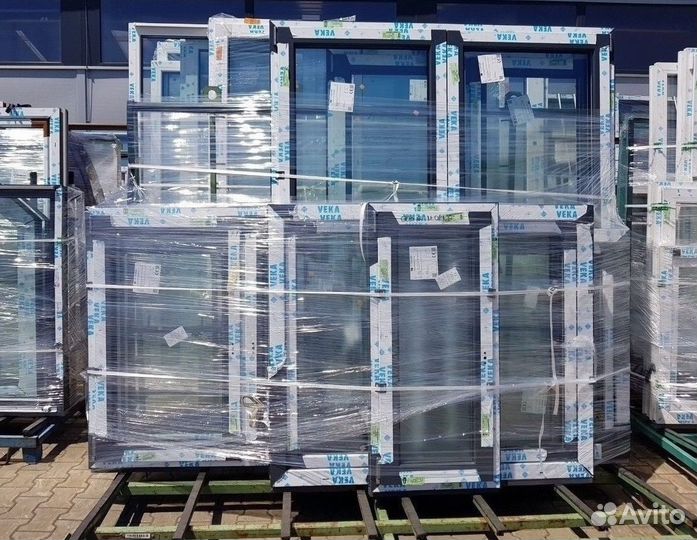 Пластиковые окна