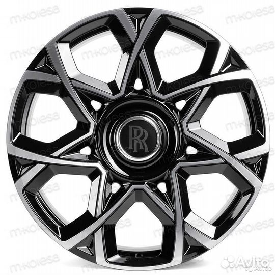 Кованые диски R22 Rolls Royce Cullinan