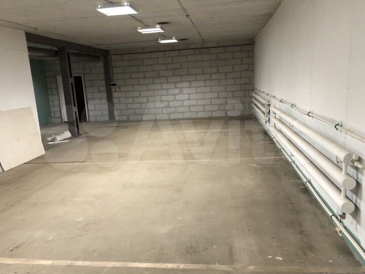 Теплый склад, 85 м²