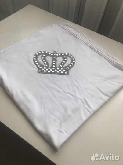 2 Одеяла на выписку