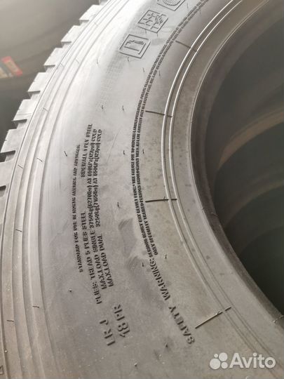 295/80R22.5 Грузовые шины на ведущую ось Таиланд