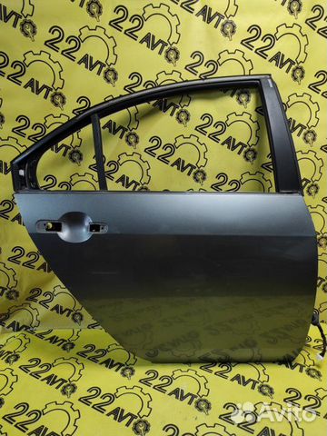 Дверь задняя правая Nissan Primera TP12 QR20DE