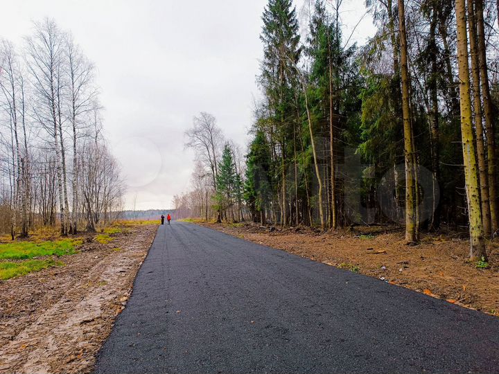 Участок 9 сот. (ИЖС)