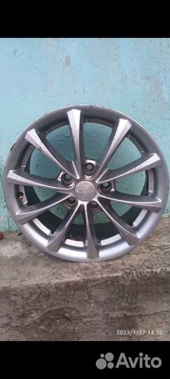 Продам литые диски