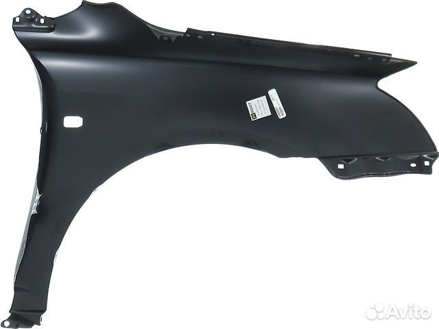 Крыло перед. лев. Avensis
