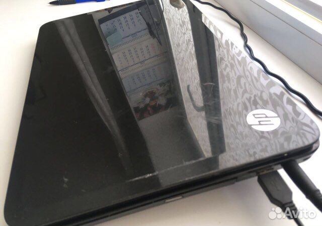 Ноутбук HP pavilion g6