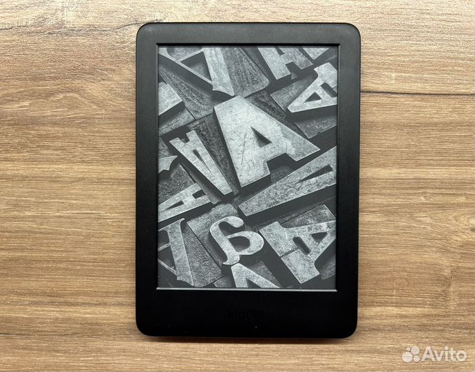 Amazon kindle 10