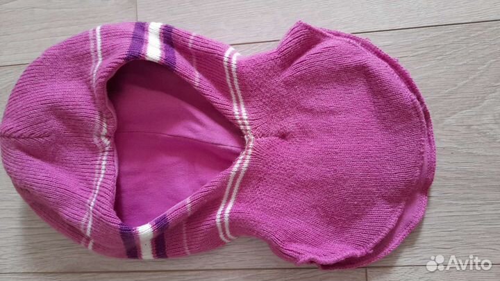 Шапка для девочки. Жилетки