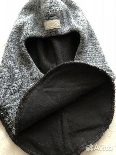 Шапка шлем 50 52 lassie