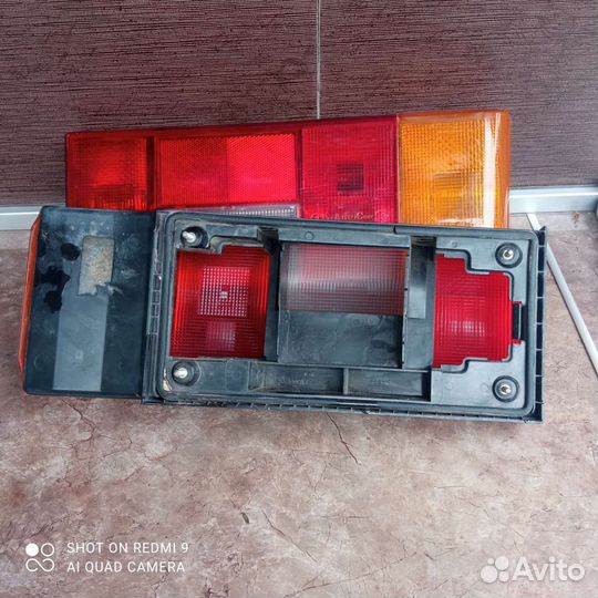 Задние фонари ваз 2109