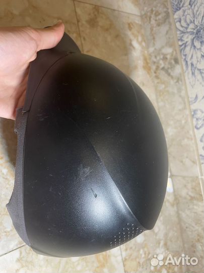 Шлем для верховой езды XS (48-52) fouganza