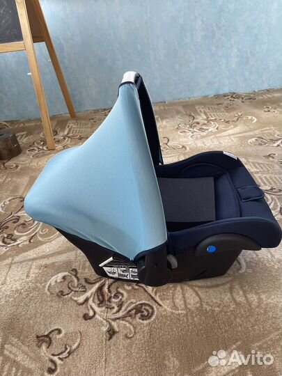 Детское автокресло от 0 до 13