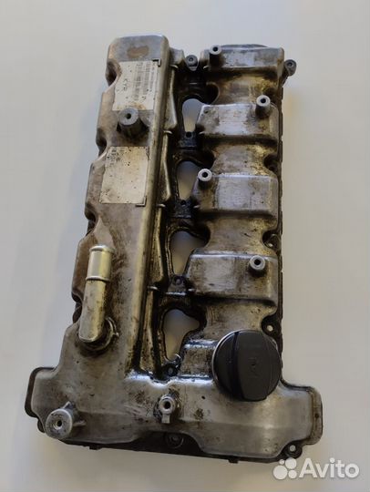 Крышка клапанная d20dt ssangyong