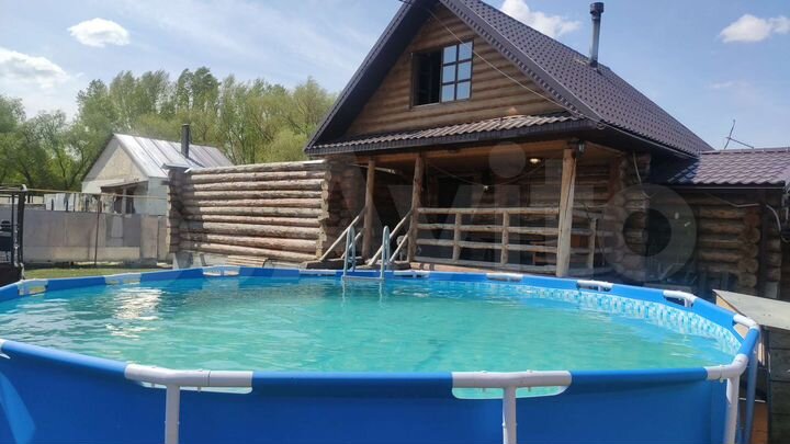 Дом 70 м² на участке 10 сот.