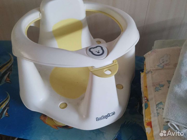 Детское кресло