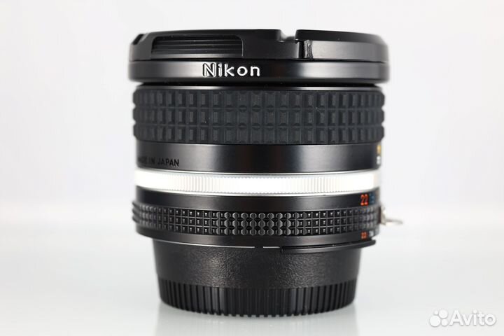 Объектив Nikon Nikkor 20 mm f/ 2.8 Ai-S