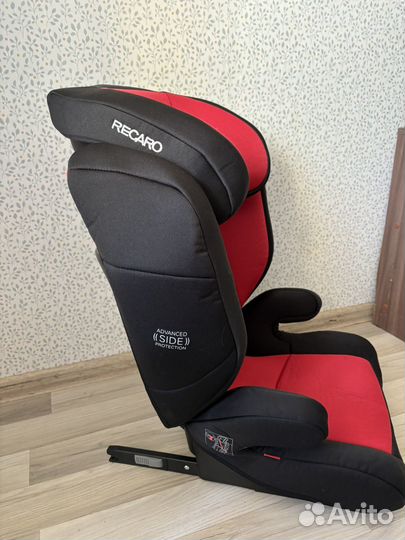 Детское автокресло recaro monza nova