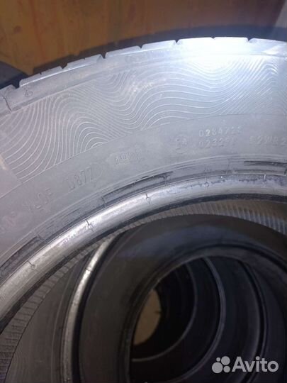 Continental ContiPremiumContact 5 205/55 R16 91H