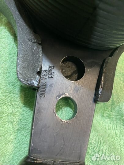 Руль Raid K3A Audi