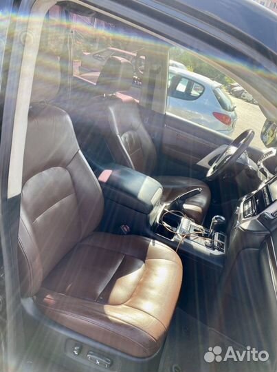 Toyota Land Cruiser 4.5 AT, 2015, 220 000 км