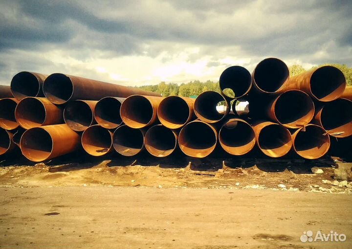 Труба бу 426 mm