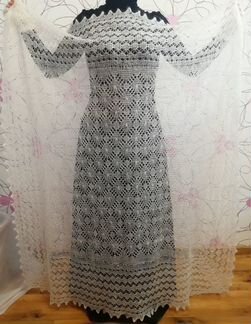 Паутинка пуховая