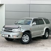 Toyota Hilux Surf 2.7 AT, 1999, 342 000 км, с пробегом, цена 699 000 руб.