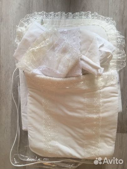 Комплект на выписку