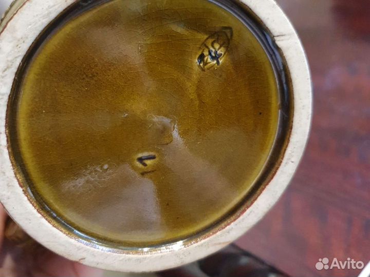 Кружка пивная коллекционная