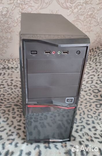 Системный блок на intel core i5