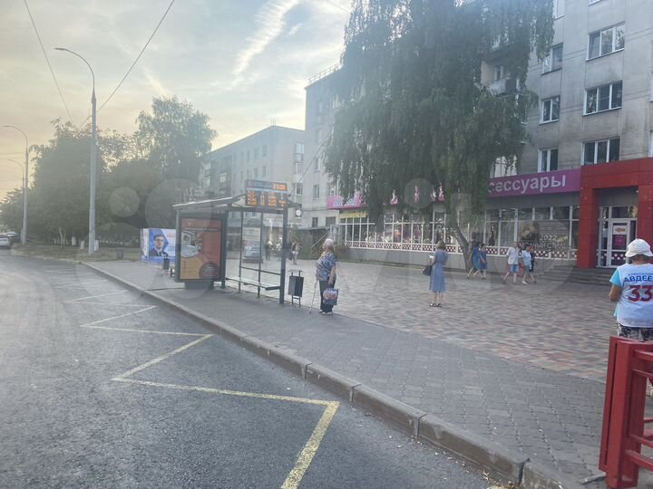 Торговая площадь, 45 м²