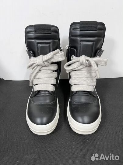 Rick owens geobasket