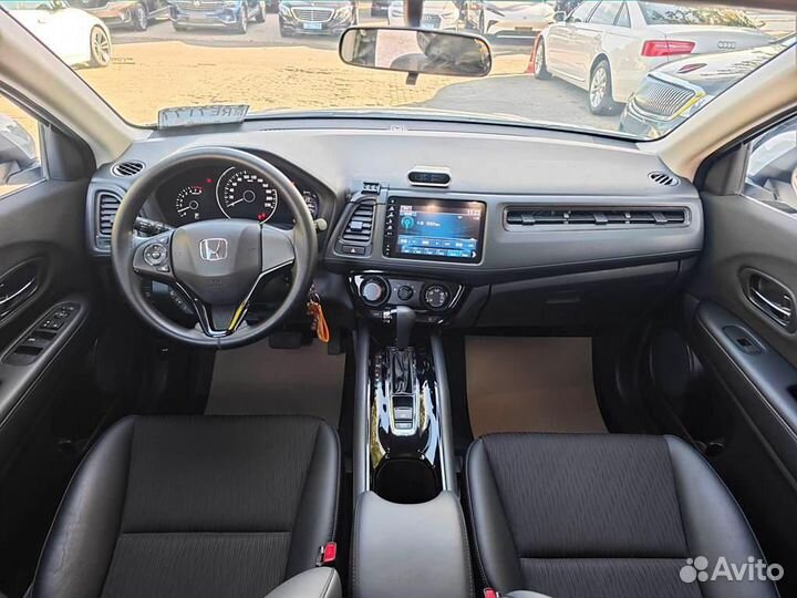 Honda Vezel 1.5 CVT, 2021, 80 000 км