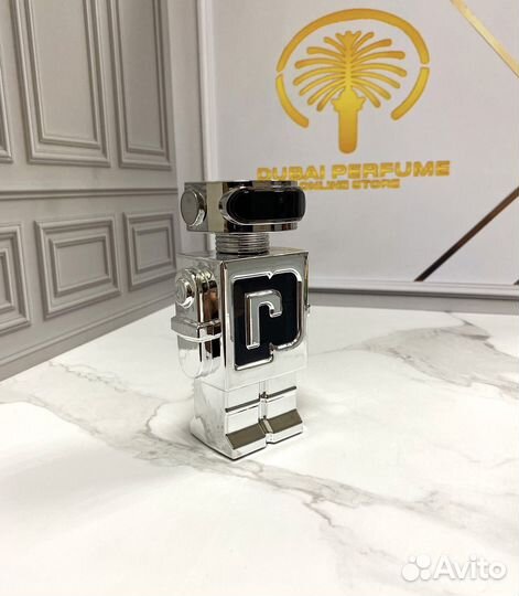 Paco Rabanne Phantom 100 ml мужской одеколон духи