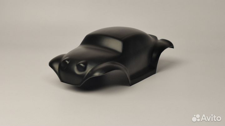 Кузов для remo hobby smax 1/16 RH1631 (жук)