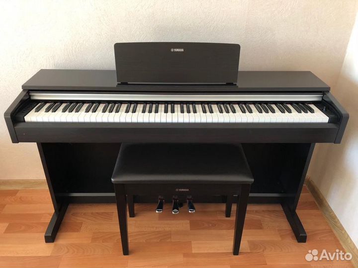 Цифровое пианино yamaha ydp-144