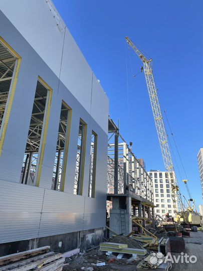 Кровельные сендвич панели от производителя