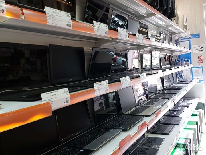 Мощный быстрый игровой Ноутбук HP 15-db0065ur