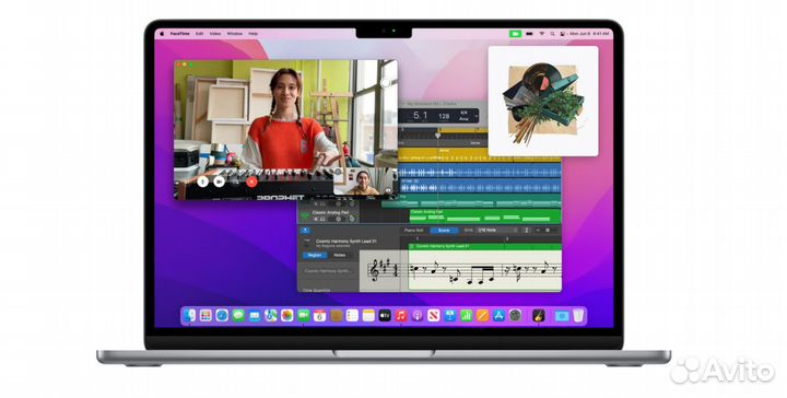 MacBook Air M2 512Gb