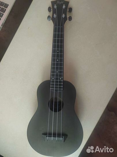 Укулеле flight Tus 35 bk