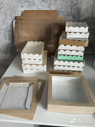 Кондитерский инвентарь