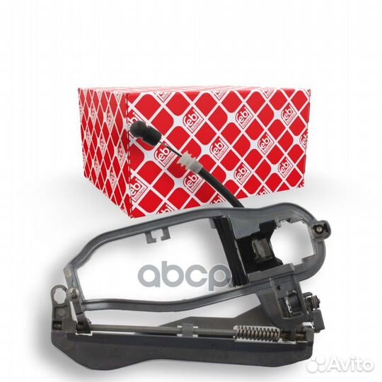 Рама ручки двери прав BMW E53 00 37682 Febi