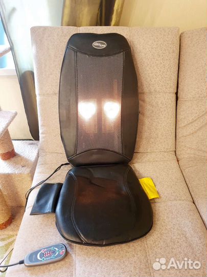 Массажная накидка «Massage Magic» Gezatone