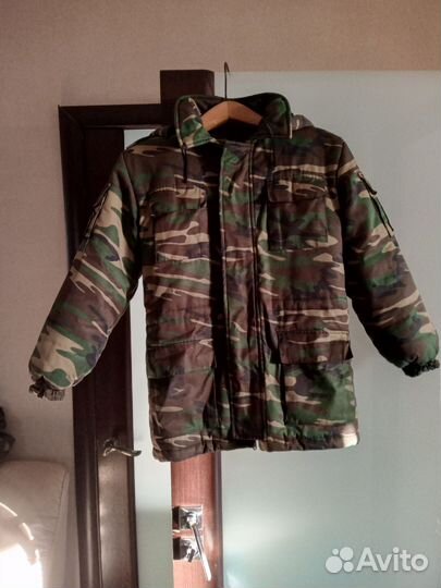 Кадетская форма для мальчиков