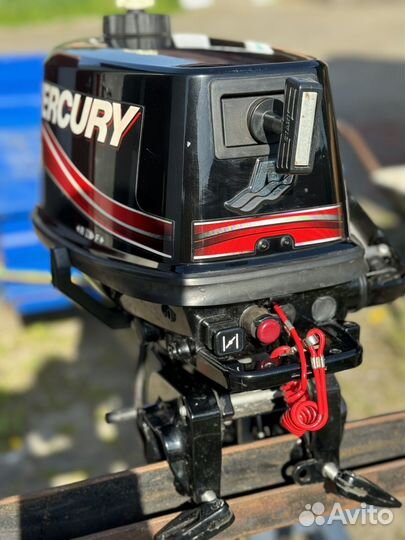 Лодка фрегат мотор mercury меркури