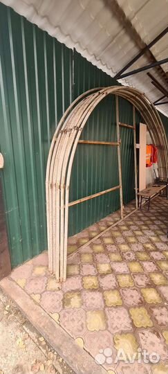 Теплицы и парники