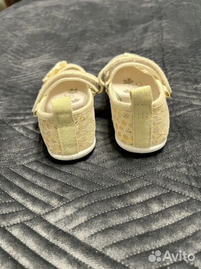 Балетки для девочки