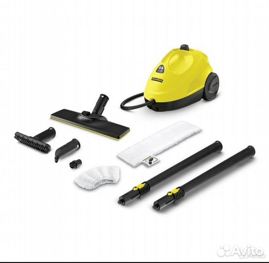 Аренда моющего пылесоса инструмент пароочистителя