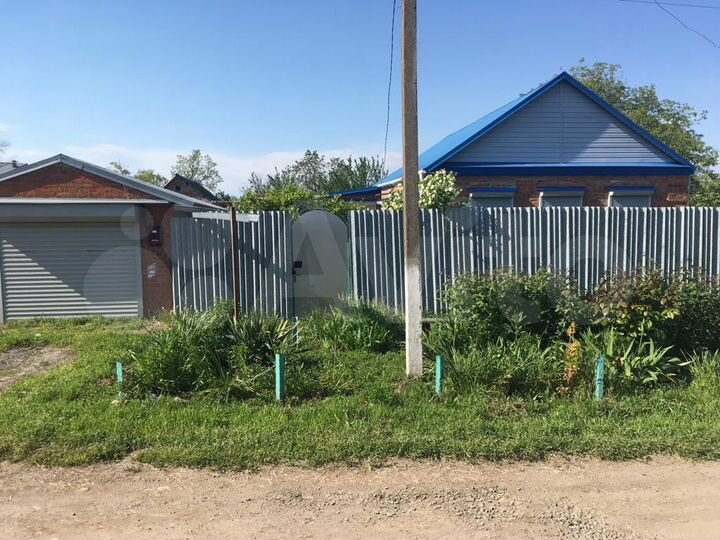 Дом 67,3 м² на участке 10 сот.